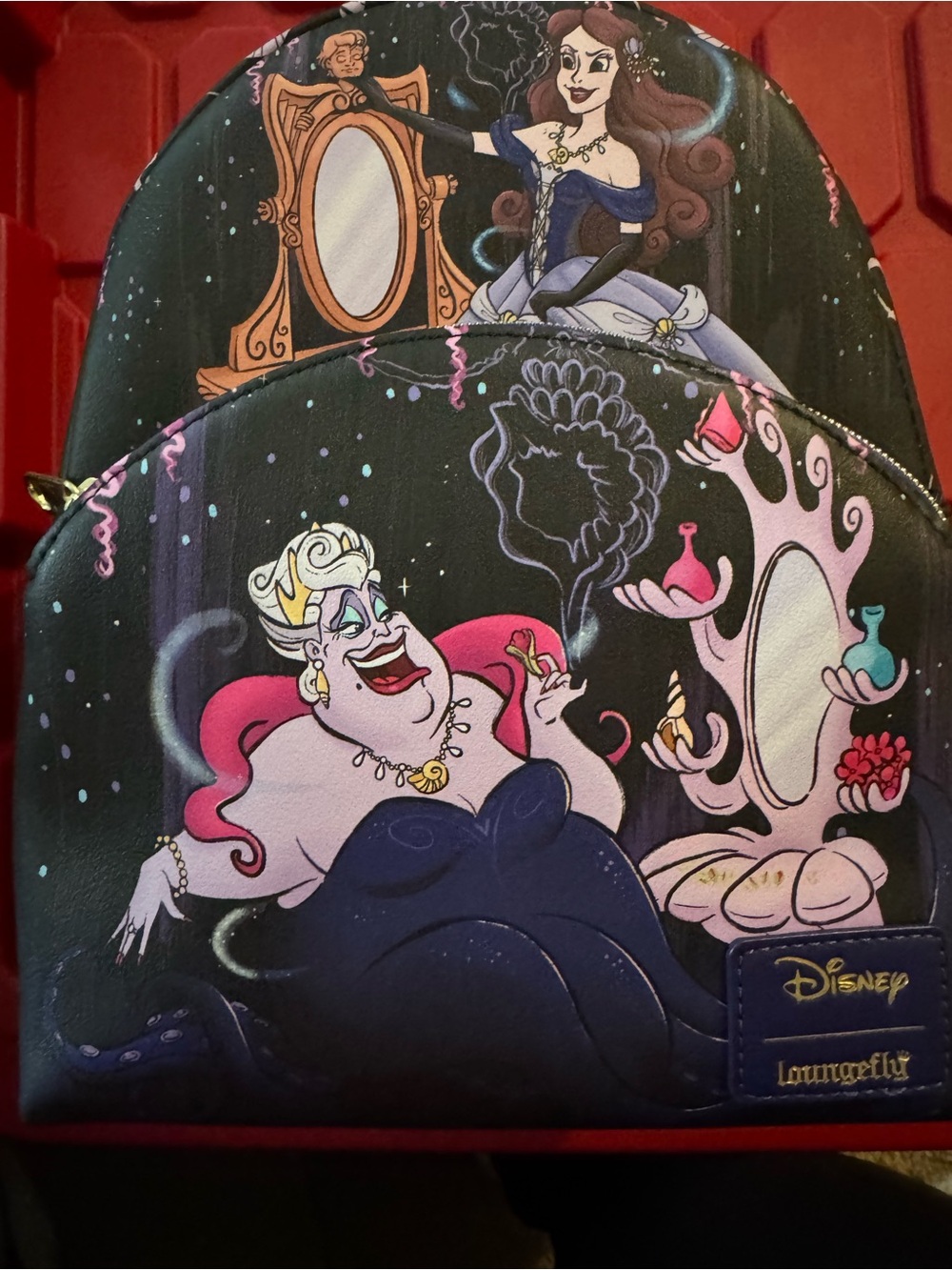 Loungefly x Disney Ursula & Ariel